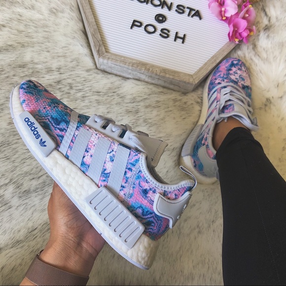 tie dye nmd adidas